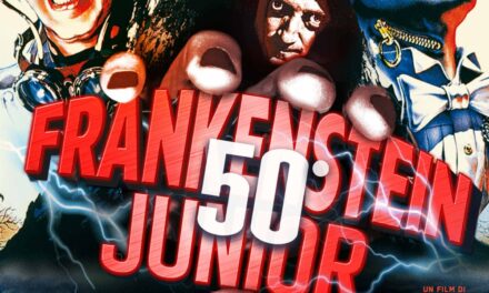 Frankenstein Junior torna al cinema in 4K per festeggiare il 50° anniversario