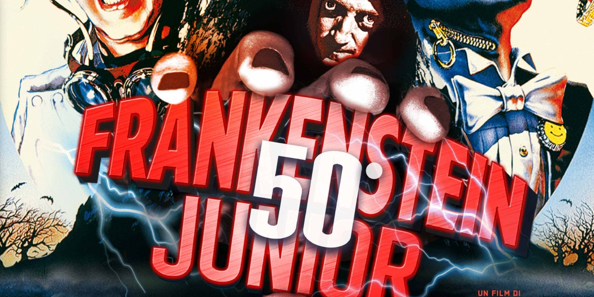 Frankenstein Junior torna al cinema in 4K per festeggiare il 50° anniversario