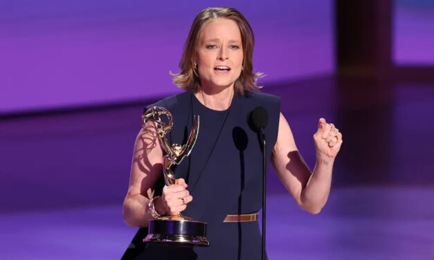 Jodie Foster vince il suo primo Emmy per True Detective