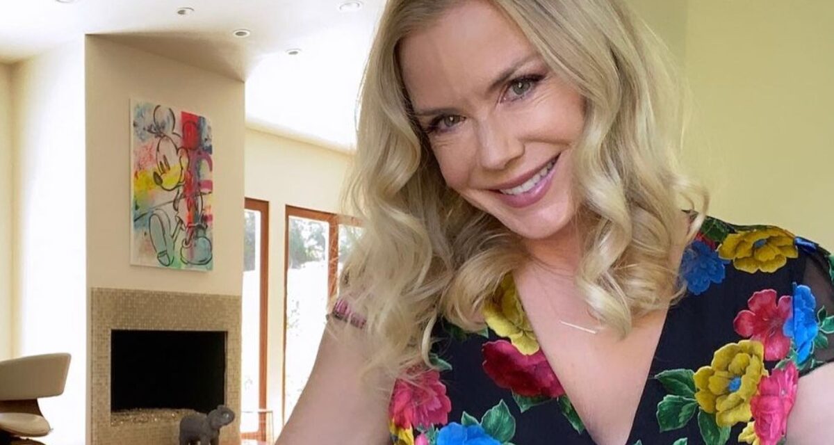 Katherine Kelly Lang: “Beautiful? I primi 10 anni sembravano lunghi, superata quella soglia il tempo è volato. Clayton Norcross? Non è mai successo nulla tra di noi!”