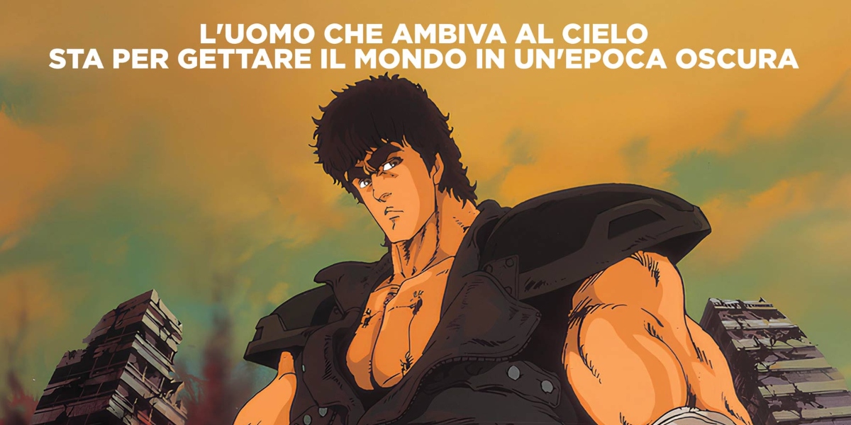 Ken Il Guerriero il film arriva al cinema per festeggiare i 40 anni: ecco il trailer