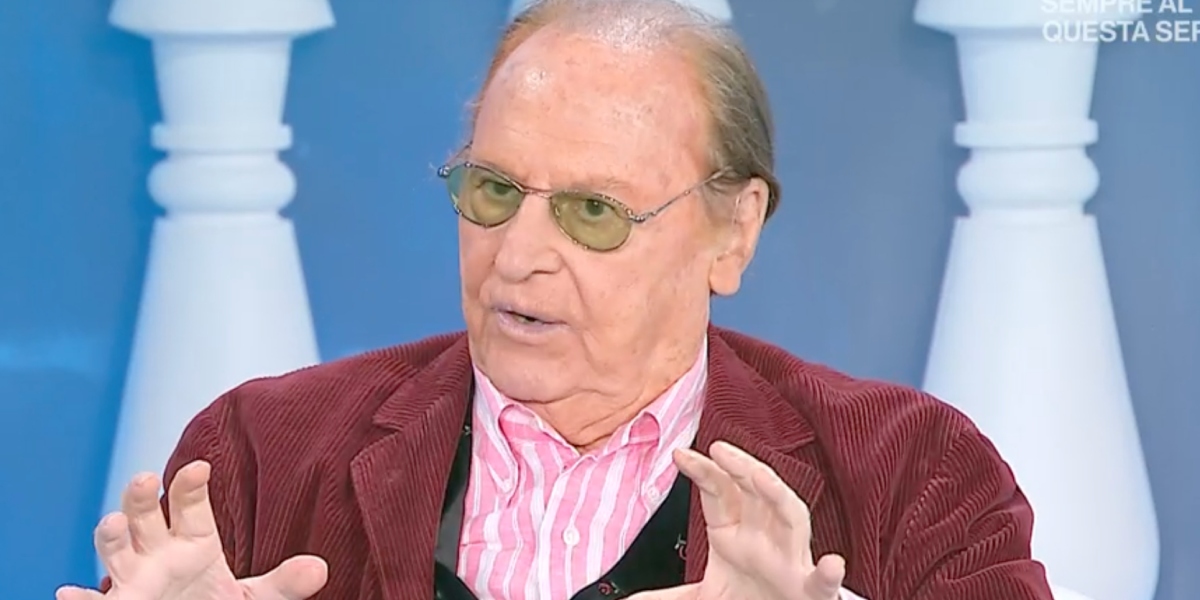 Renzo Arbore: “Non ho mai tradito la Rai. Della mia generazione, sono l’unico a non essere andato dall’altra parte”