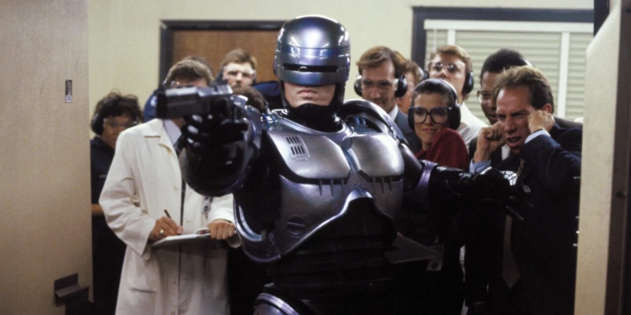 Robocop, in arrivo la serie TV con Amazon