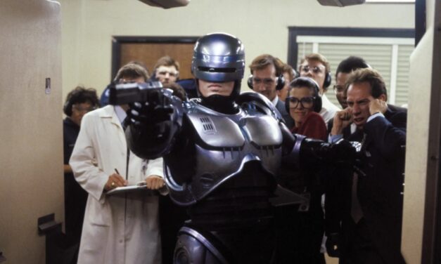 Robocop, in arrivo la serie TV con Amazon