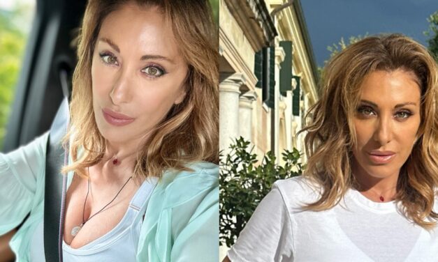 Sabrina Salerno dopo l’operazione: “Sono pronta ad affrontare il mio percorso, che spero sia veloce e senza troppi intoppi”