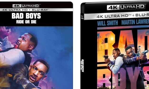 Bad Boys – Ride or Die arriva in Home Video in DVD, Blu-ray, 4K e Steelbook 4K,