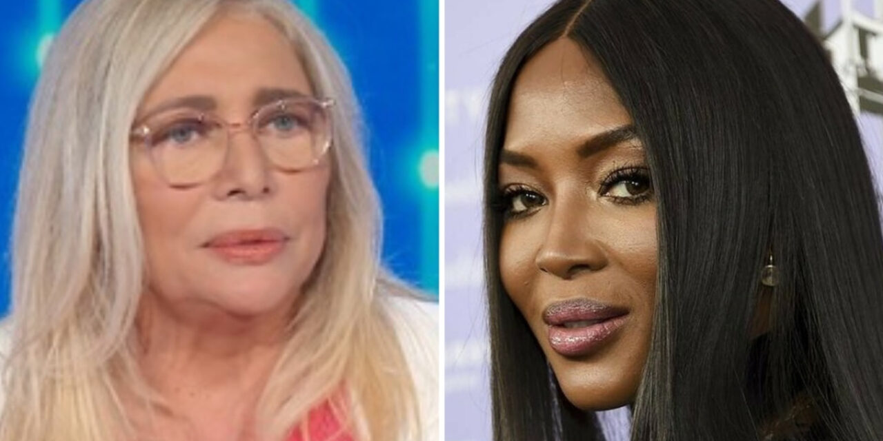 Mara Venier: “L’ospite più difficile di Domenica In? Naomi Campbell! E’ arrivata con 8 ore di ritardo, le avevamo dato 40 milioni ed è stata insopportabile!”