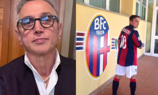 Bruno Barbieri sul Bologna in Champions: “Non siamo il brutto anatroccolo, né Cenerentola. Se siamo lì è perché ci meritiamo di esserci