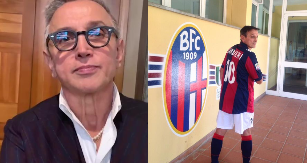 Bruno Barbieri sul Bologna in Champions: “Non siamo il brutto anatroccolo, né Cenerentola. Se siamo lì è perché ci meritiamo di esserci