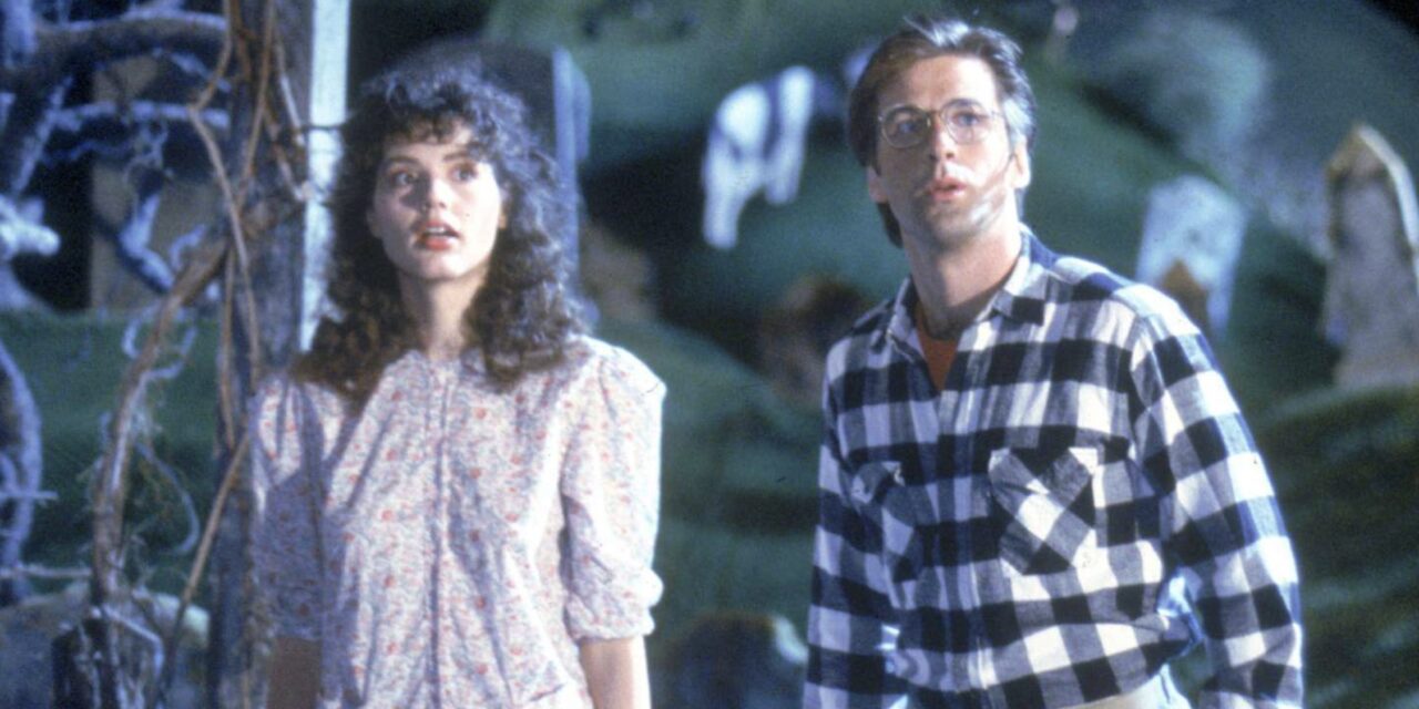 Beetlejuice Beetlejuice, perché Alec Baldwin e Geena Davis non tornano nel sequel? La risposta di Tim Burton