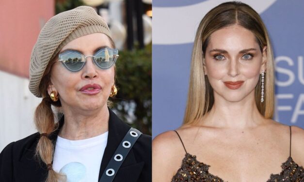 Milly Carlucci: “Volevo Chiara Ferragni a Ballando con le Stelle, ma non se la sente. Sogno Maria De Filippi come ballerina per una notte”