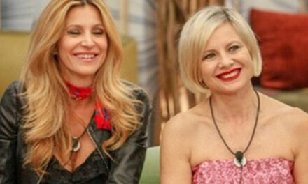 Adriana Volpe e Antonella Elia litigano in tv: “Ma perché in televisione devi sempre tenere questa parte da attrice e da iena?”