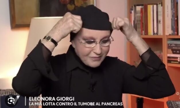 Eleonora Giorgi si mostra senza capelli: “Non dobbiamo vergognarci!” e scherza: “Quant’è bello non dover andare dal parrucchiere”