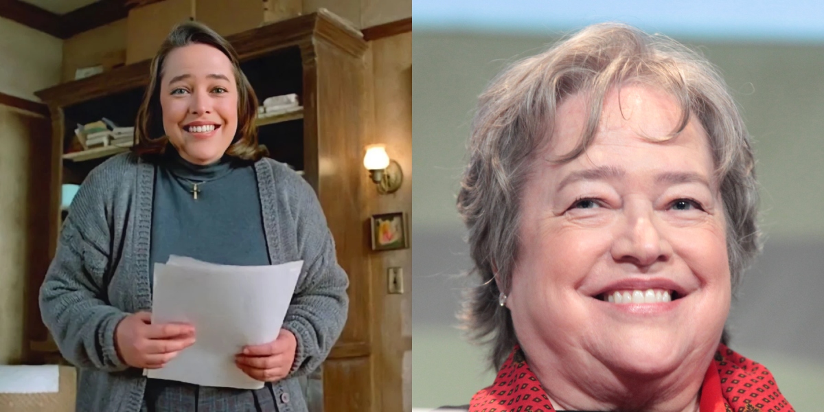 Kathy Bates annuncia il ritiro dalle scene