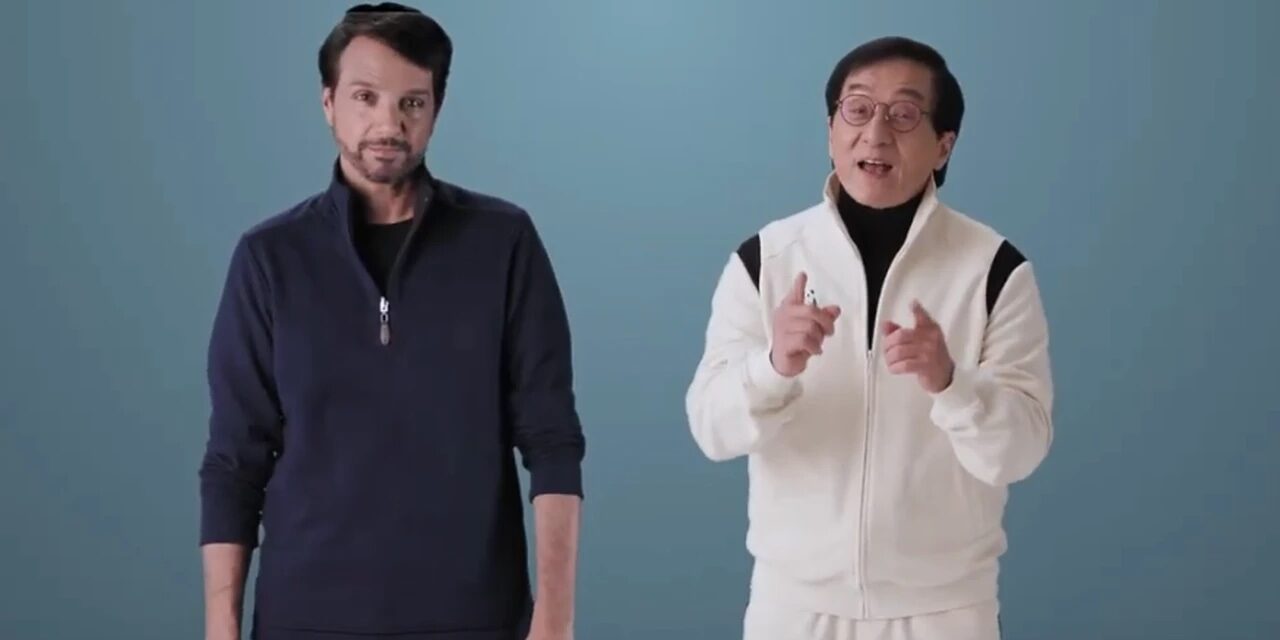 Karate Kid, Ralph Macchio spaventato all’idea di combattere con Jackie Chan: “Si muove come se avesse vent’anni”