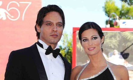 Manuela Arcuri: “La relazione con Gabriel Garko è stata vera, durata l’espace d’un matin”