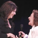 Una mamma per amica, la reunion di Kelly Bishop e Lauren Graham (VIDEO)