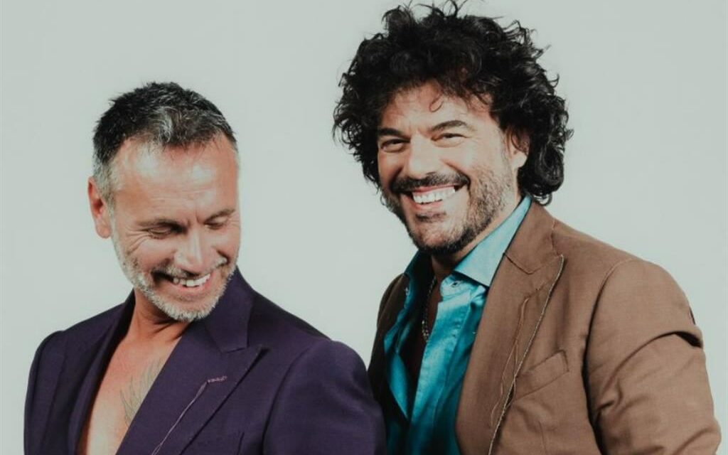 Francesco Renga e Nek: “È arrivato il momento di fare altro. Quello che resta sono l’amicizia e l’attaccamento. Sanremo? Lo guardiamo dal divano insieme!”