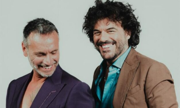 Francesco Renga e Nek: “È arrivato il momento di fare altro. Quello che resta sono l’amicizia e l’attaccamento. Sanremo? Lo guardiamo dal divano insieme!”