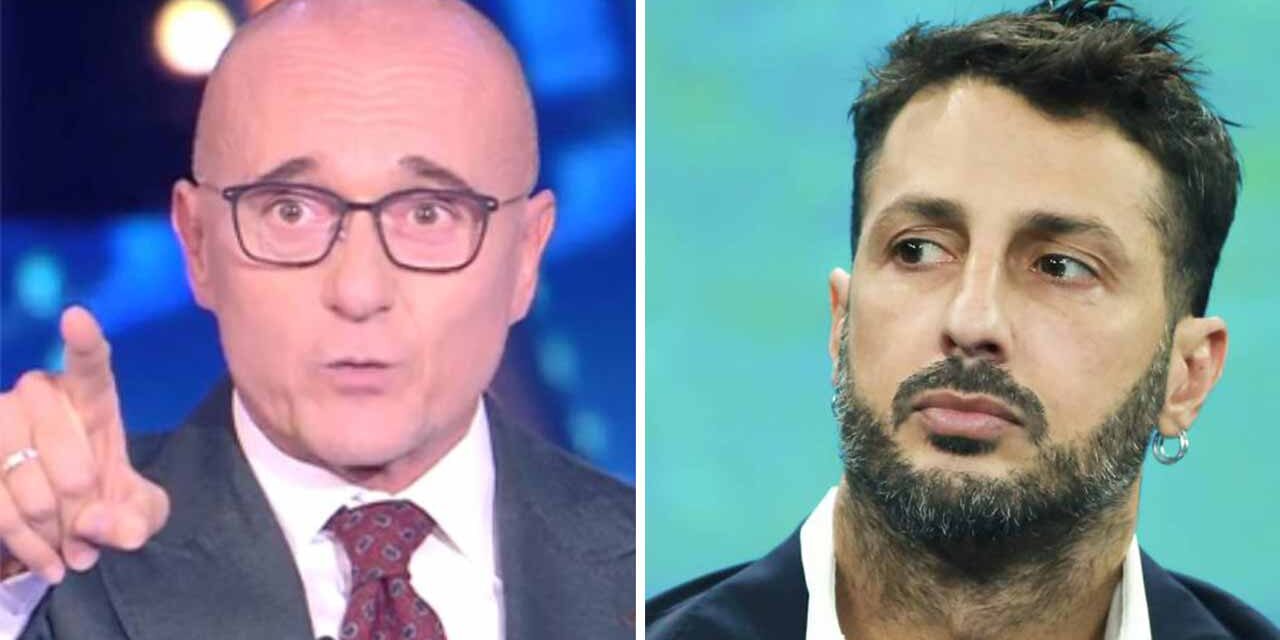 Mediaset smentisce Fabrizio Corona: “Il figlio di Massimo Bossetti? Mai contattato per il Grande Fratello”