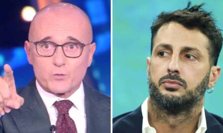 Mediaset smentisce Fabrizio Corona: “Il figlio di Massimo Bossetti? Mai contattato per il Grande Fratello”