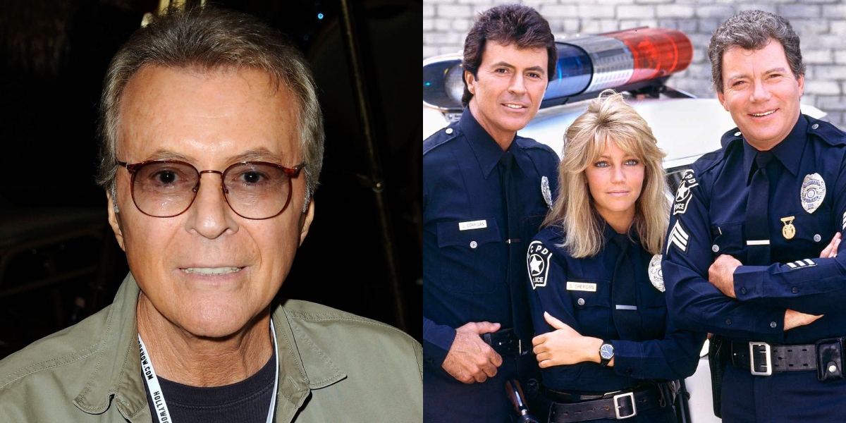 Morto James Darren: recitò in Star Trek e T.J. Hooker