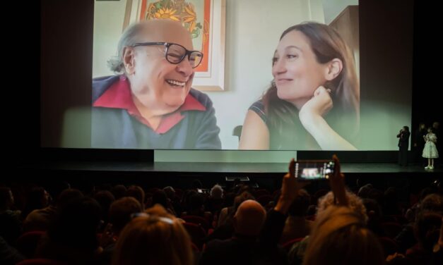 Danny DeVito e l’amore per l’Italia: “Tutto nella nostra famiglia parla dell’Italia”