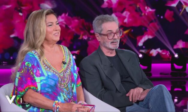 Tyrone Power: “Ho riconosciuto mia sorella Romina Power in tv”