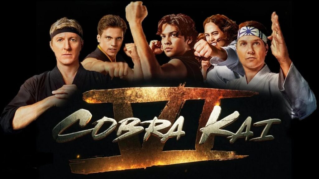 Cobra Kai – Stagione 6: Parte 2, il trailer ufficiale ci porta a Barcellona