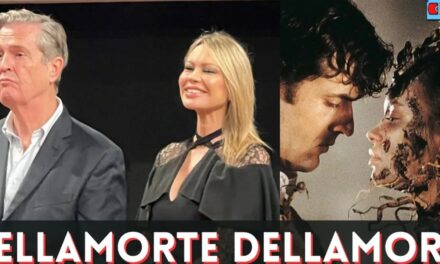 Dellamorte Dellamore, il cast si riunisce dopo 30 anni, Everett: “Anna era fantastica”