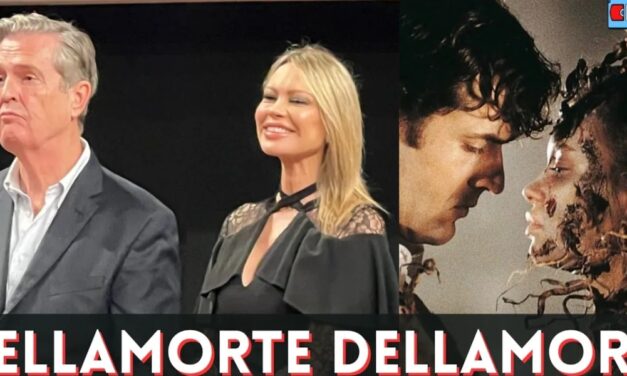 Dellamorte Dellamore, il cast si riunisce dopo 30 anni, Everett: “Anna era fantastica”