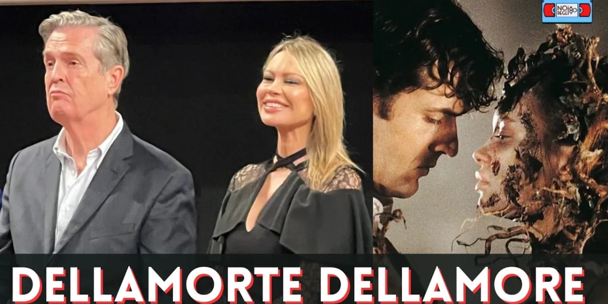 Dellamorte Dellamore, il cast si riunisce dopo 30 anni, Everett: “Anna era fantastica”