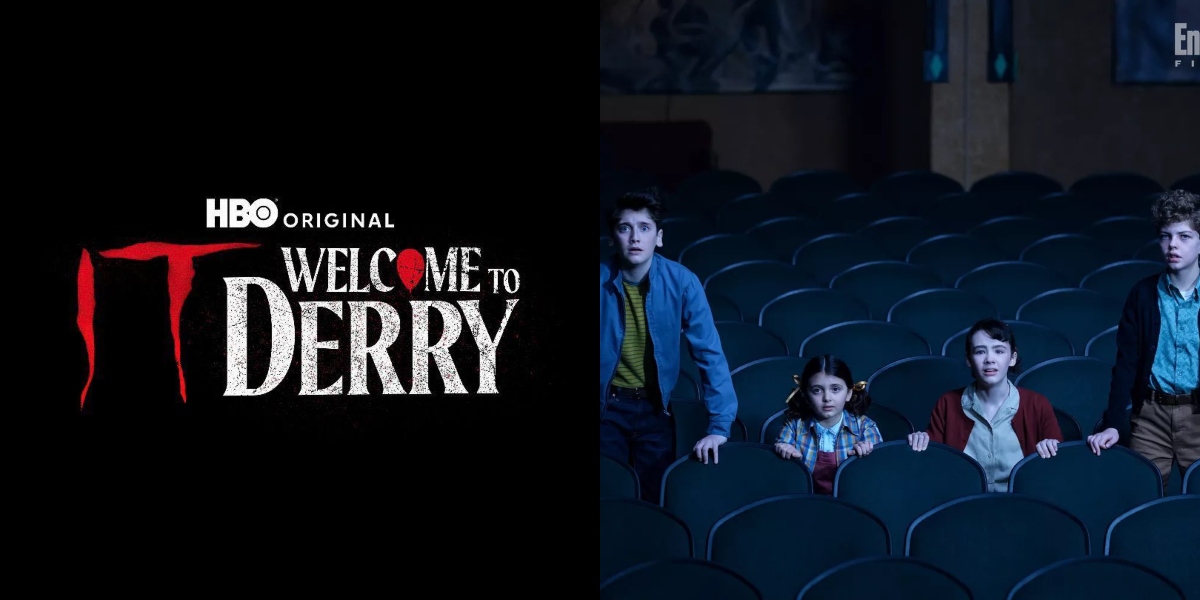 Welcome To Derry, le prime immagini della nuova serie in arrivo nel 2025