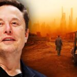 Elon Musk viene citato in giudizio per le immagini di Blade Runner