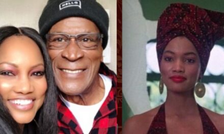 Il Principe Cerca Moglie Garcelle Beauvais ricorda John Amos: “Ci mancherai”