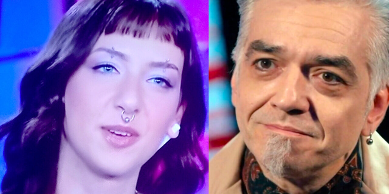 Morgan: “Se Annalou sa cantare e ballare lo deve a sua mamma Asia Argento. Io ci sono stato solo nei primi quattro anni di vita. Per tutta la fase di crescita ci siamo persi di vista”