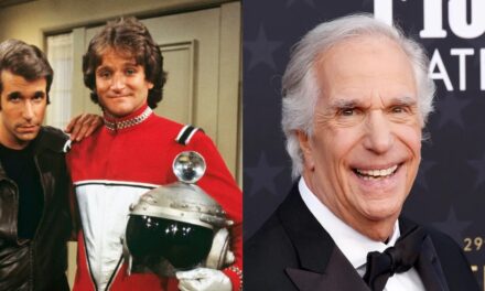 Henry Winkler ricorda Robin Williams: “Nessuno voleva interpretare Mork. Si presentò lui e capii che era un genio”