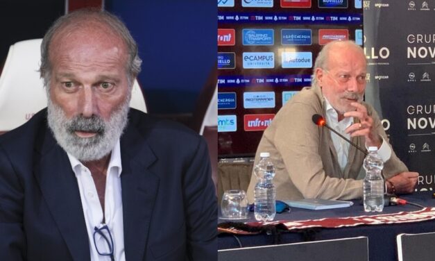 Sabatini: “Sono un malato cronico ai polmoni e ai bronchi e ho due stent al cuore. Sono tutto rotto, ma il vero problema resta il respiro”