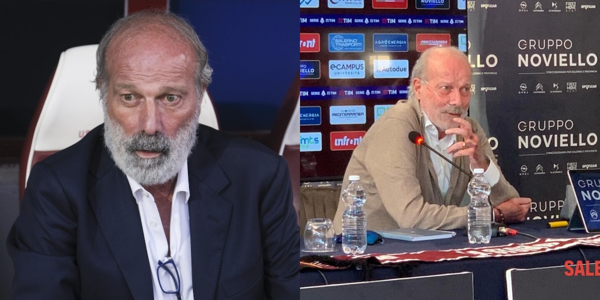 Sabatini: “Sono un malato cronico ai polmoni e ai bronchi e ho due stent al cuore. Sono tutto rotto, ma il vero problema resta il respiro”