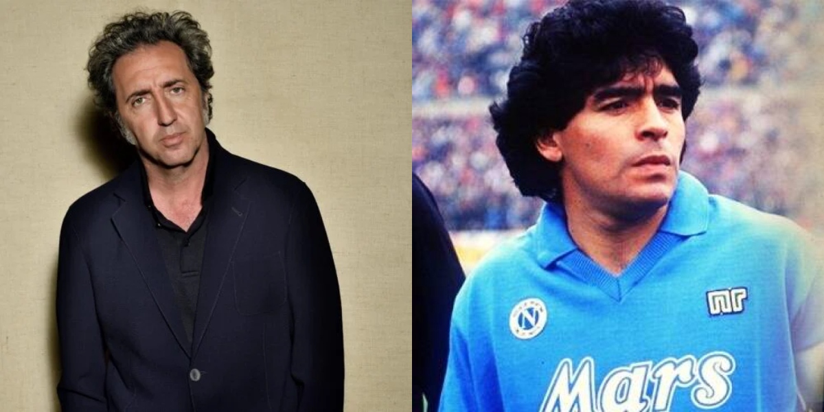 Paolo Sorrentino a Tintoria: «Maradona mi chiamò dopo l’Oscar ma stavo per decollare e un hostess non mi fece rispondere»