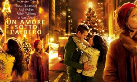 La 5, arrivano i film di Natale: si parte con Un Amore sotto l’Albero in prima serata