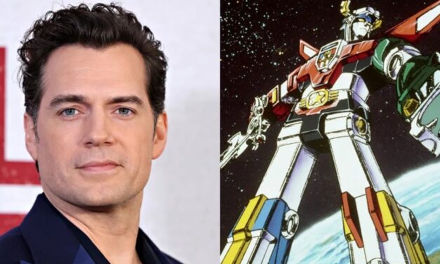 Voltron, in arrivo il live action: Henry Cavill sarà il protagonista