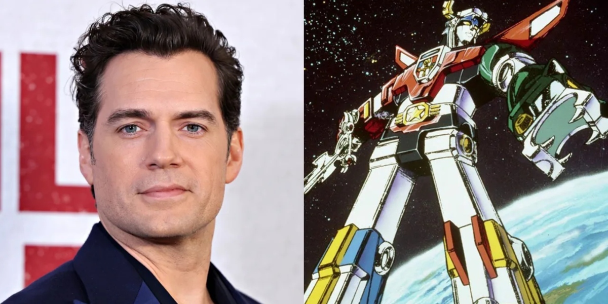 Voltron, in arrivo il live action: Henry Cavill sarà il protagonista