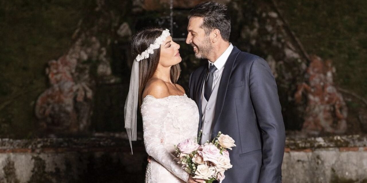 Buffon a Ilaria D’Amico: “Con te ho scoperto l’amore vero”, la reazione di Alena Seredova