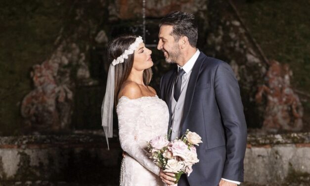 Buffon a Ilaria D’Amico: “Con te ho scoperto l’amore vero”, la reazione di Alena Seredova