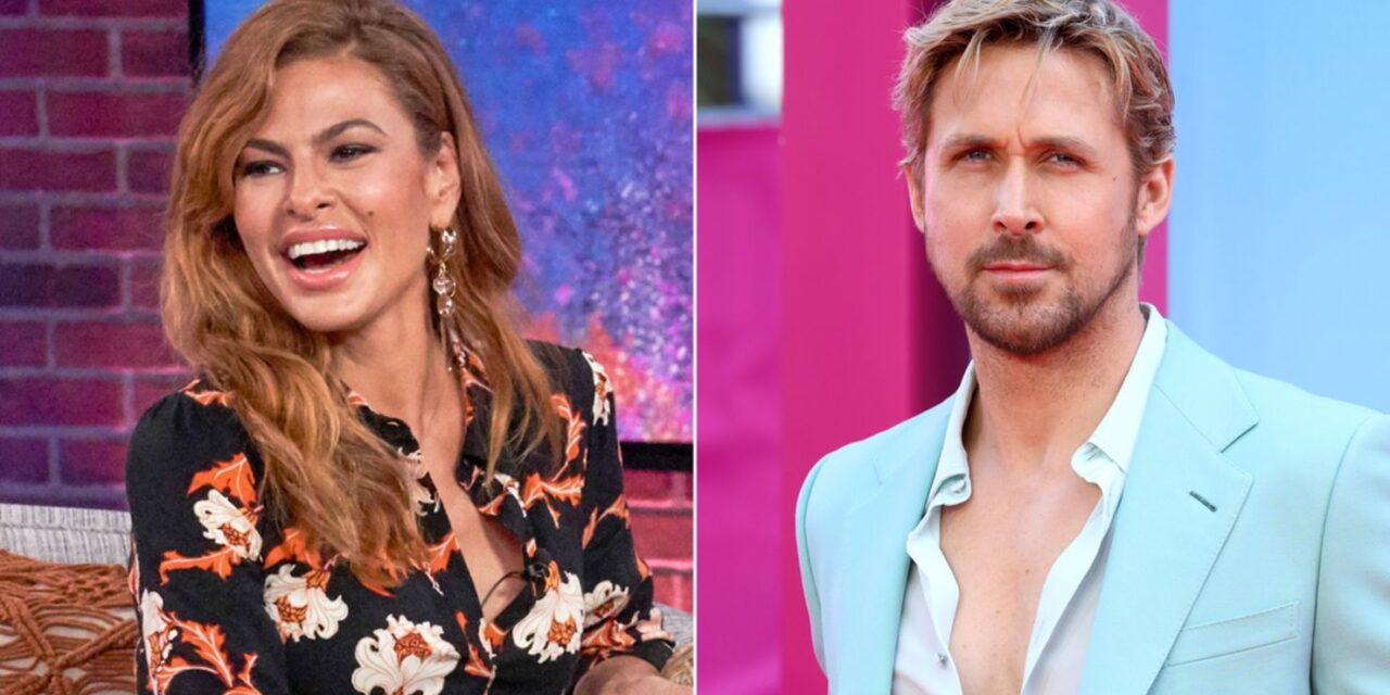 Eva Mendes: “Non ero una grande attrice. Non sono mai stata innamorata della recitazione. Dovessi tornare sul set, sarebbe con mio marito Ryan Gosling”