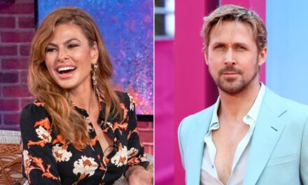 Eva Mendes: “Non ero una grande attrice. Non sono mai stata innamorata della recitazione. Dovessi tornare sul set, sarebbe con mio marito Ryan Gosling”