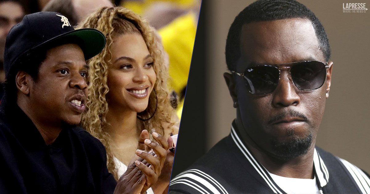 Caso Diddy, le accuse a Jay-Z e Beyoncé: “Diddy e Jay-Z sono mostri!”