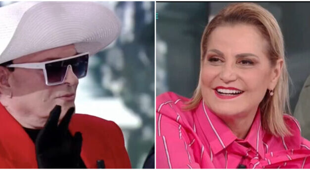 Cristiano Malgioglio contro Simona Ventura: “Non sono stato invitato al matrimonio. Non me l’aspettavo da una mia grande amica”