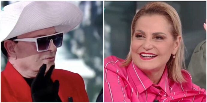 Cristiano Malgioglio contro Simona Ventura: “Non sono stato invitato al matrimonio. Non me l’aspettavo da una mia grande amica”